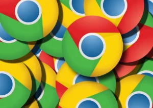 Best AI Chrome Extensions 2025 - Chrome browser symbol with AI tools
