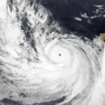 Hurricane Hilary 2023 brings extreme rainfall and floods to Southern California