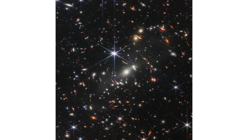 Thousands of distant galaxies captured in Webb’s First Deep Field (SMACS 0723)